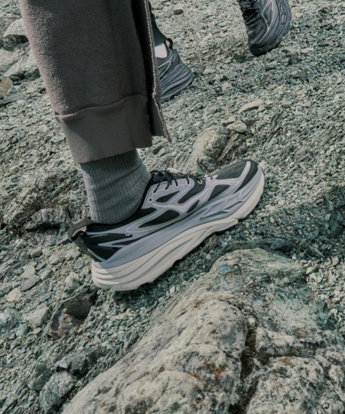 HOKA ONEONE（ホカ オネオネ） スニーカー STINSON ONE7 1168931-SGS