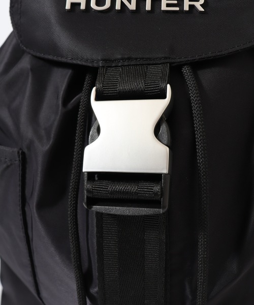 HUNTER（ハンター） デイバック リュック HUNTER PREMIUM NYLON