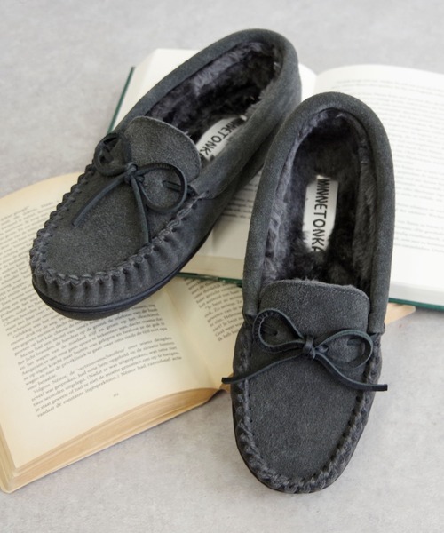 Minnetonka（ミネトンカ） デッキシューズ モカシン CADENCE CLASSIC
