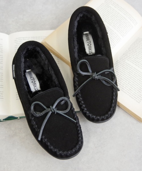 Minnetonka（ミネトンカ） デッキシューズ モカシン CADENCE CLASSIC