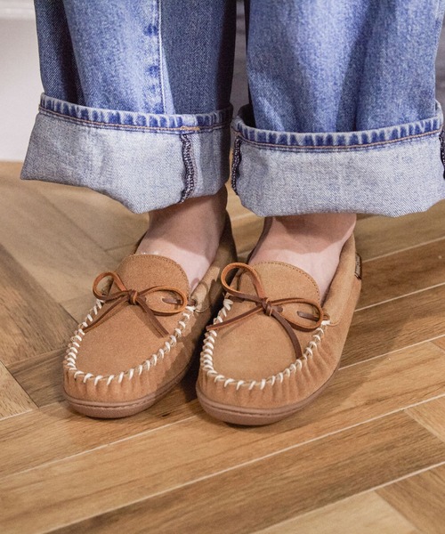 Minnetonka（ミネトンカ） デッキシューズ モカシン CADENCE CLASSIC