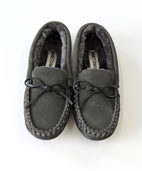Minnetonka（ミネトンカ） デッキシューズ モカシン CADENCE CLASSIC