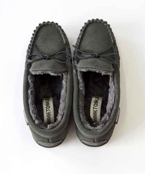 Minnetonka（ミネトンカ） デッキシューズ モカシン CADENCE CLASSIC
