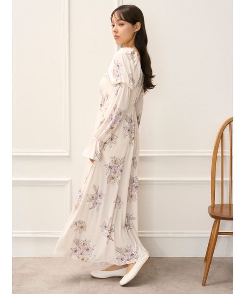 gelato pique（ジェラートピケ） パジャマ ルームウェア 「MUCHA