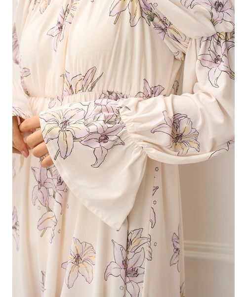 gelato pique（ジェラートピケ） パジャマ ルームウェア 「MUCHA