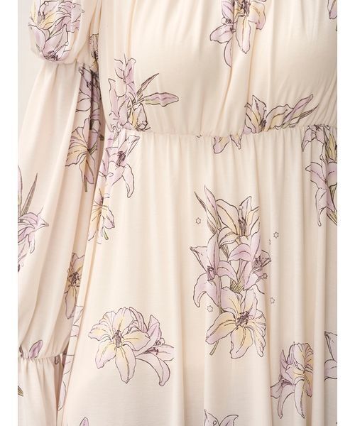 gelato pique（ジェラートピケ） パジャマ ルームウェア 「MUCHA