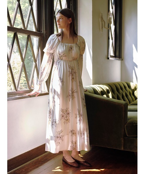 gelato pique（ジェラートピケ） パジャマ ルームウェア 「MUCHA