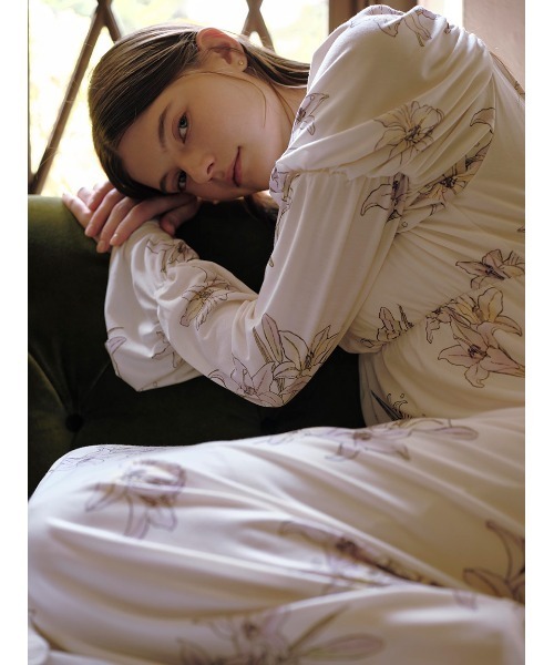 gelato pique（ジェラートピケ） パジャマ ルームウェア 「MUCHA