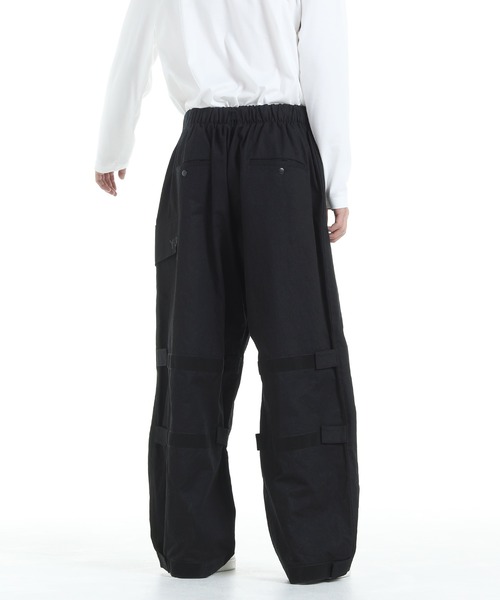 Y-3 カーゴパンツ UT TWILL CARGO PANTS メンズ : ZOZOTOWN Yahoo!店