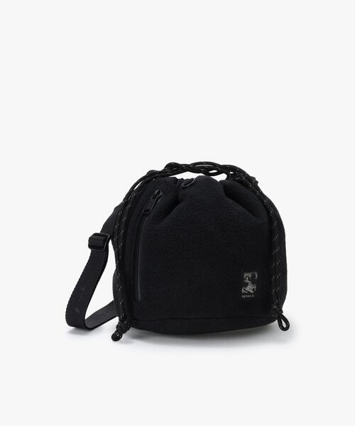 agnes b.（アニエスベー） ショルダーバッグ 2way ミディアム