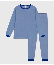 プチバトー PETIT BATEAU パジャマ　S相当　メンズ　レディース PETIT BATEAU（プチバトー） パジャマ パジャマ メンズ : ZOZOTOWN