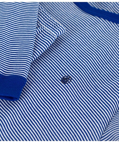 PETIT BATEAU（プチバトー） パジャマ パジャマ メンズ : ZOZOTOWN