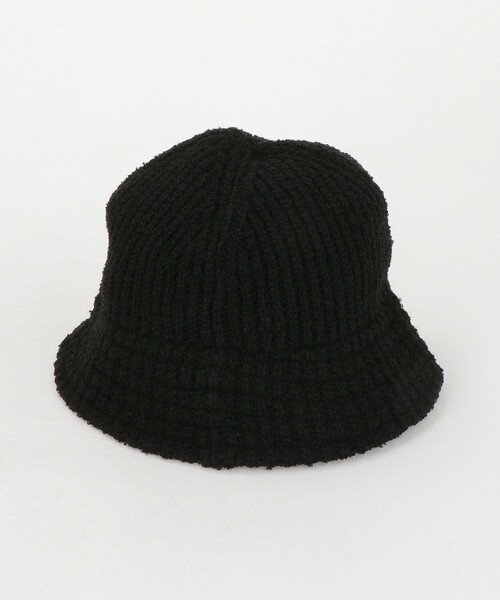 RACAL（ラカル） 帽子 ハット 「別注」「Racal」メトロ ニット ハット