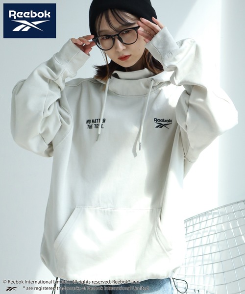 Reebok（リーボック） パーカー 「Reebok/リーボック」CORPUS TOKYO