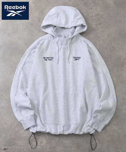 Reebok（リーボック） パーカー 「Reebok/リーボック」CORPUS TOKYO