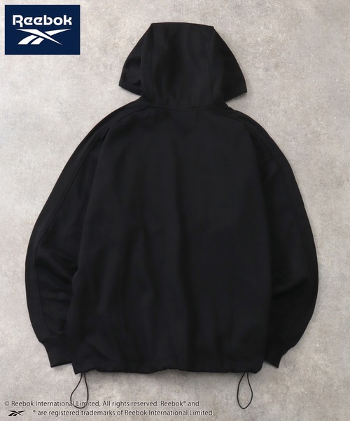 Reebok（リーボック） パーカー 「Reebok/リーボック」CORPUS TOKYO