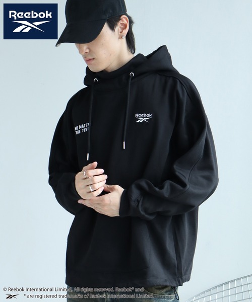 Reebok（リーボック） パーカー 裏起毛 「Reebok/リーボック」CORPUS
