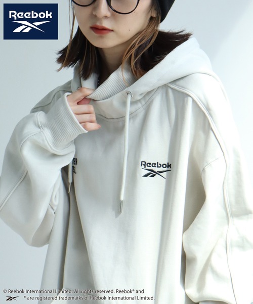 Reebok（リーボック） パーカー 裏起毛 「Reebok/リーボック」CORPUS