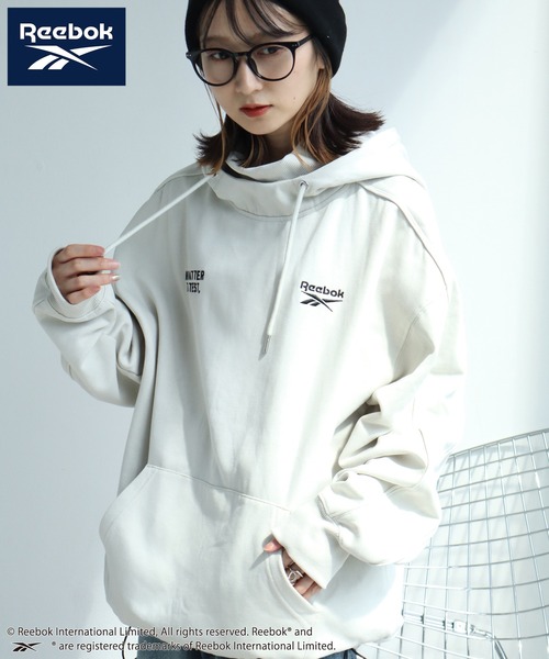 Reebok（リーボック） パーカー 「Reebok/リーボック」CORPUS TOKYO