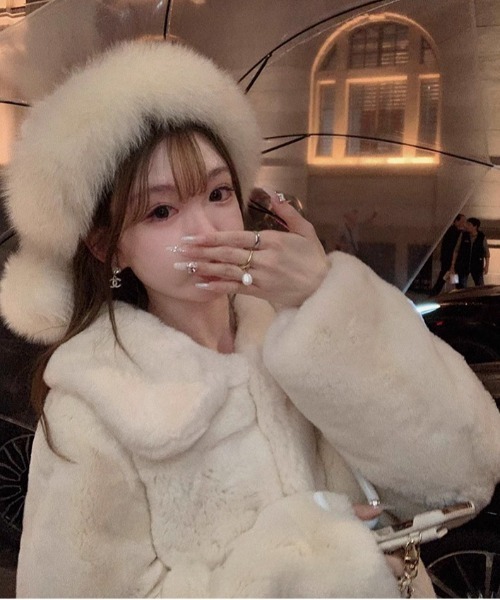 最終値下げ)カールフェイクファーショートダッフル2024 フード付きファーコート 楽天市場】【取寄】コート フード付き フェイクファー コート ショート