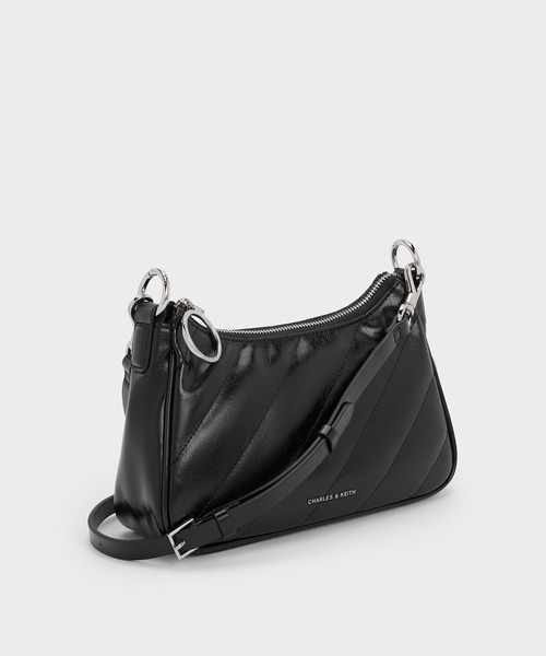 CHARLES ＆ KEITH（チャールズ&キース） ウエストポーチ ウエスト 