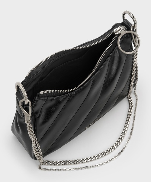 CHARLES ＆ KEITH（チャールズ&キース） ウエストポーチ ウエスト