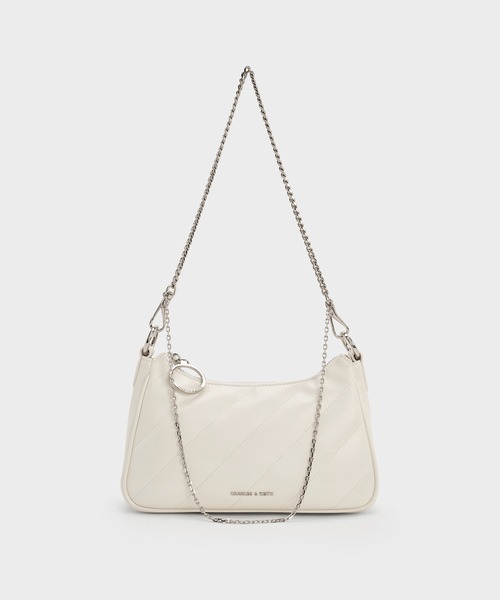 CHARLES ＆ KEITH（チャールズ&キース） ウエストポーチ ウエスト