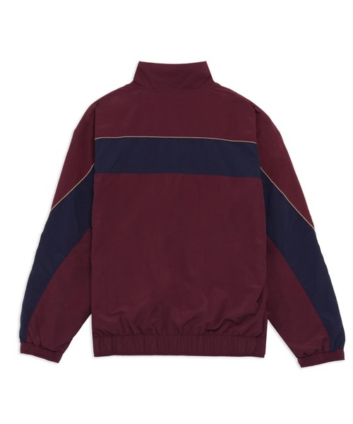PUMA（プーマ） ナイロンジャケット PUMA CORE HERITAGE メッシュ