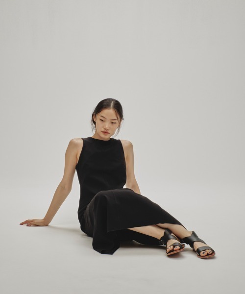 「TODAYFUL」 フラットサンダル 36inch キナリ レディースの画像