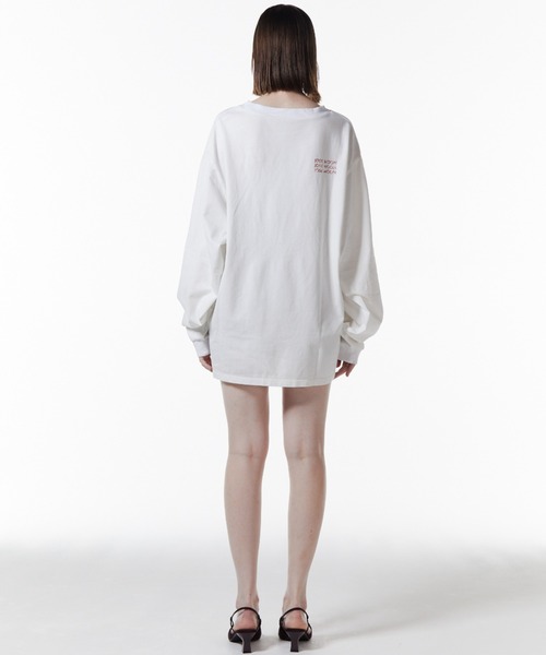 JOSE MOON（ジョゼムーン） tシャツ TATAMI SIWA T SHIRT/タタミシワ