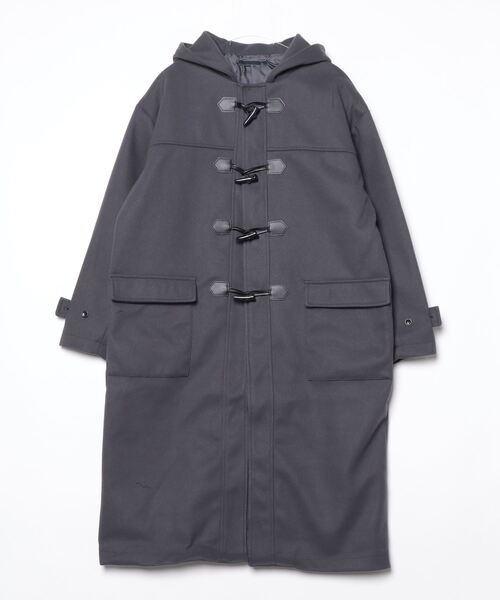 半額以下」アトリエgg ダッフルコート Atelier GG】ガールズダッフル