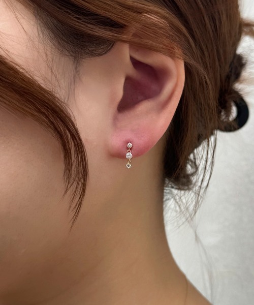 Phoebe（フィービー） ピアス 「ラストワン」「K10」スウェイビジュー 