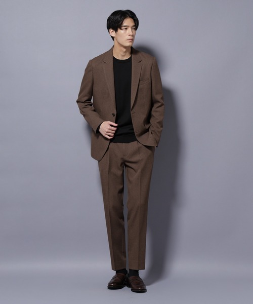 NANO universe（ナノ・ユニバース） セットアップ 「Damerino」LANATEC