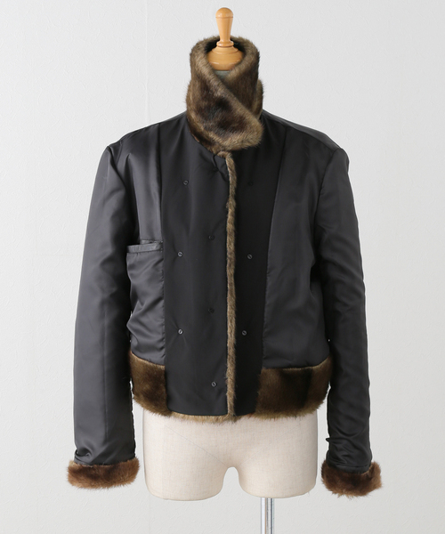 OPEN Yy ブルゾン アウター 「Geek Office / ギークオフィス」OPEN YY