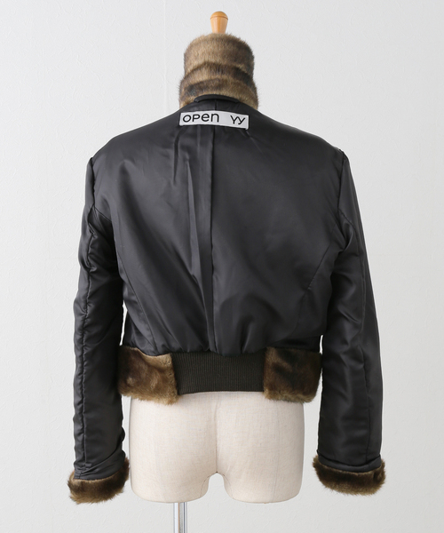 ジャケット・アウター YYK OPEN Yy ブルゾン アウター 「Geek Office / ギークオフィス」OPEN YY