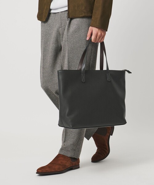 UNITED ARROWS（ユナイテッドアローズ） トートバッグ レザーライク