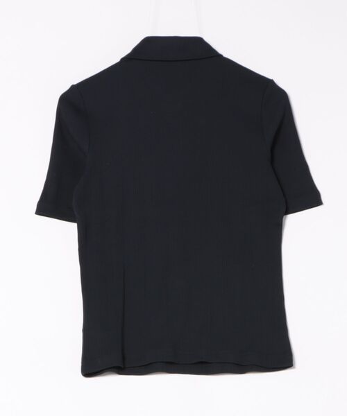 「FRED PERRY」 半袖ポロシャツ 10 ホワイト レディースの画像