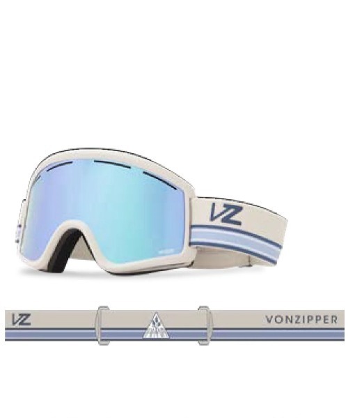 VONZIPPER（ボンジッパー） メンズ CLEAVER スノーゴーグル 「25