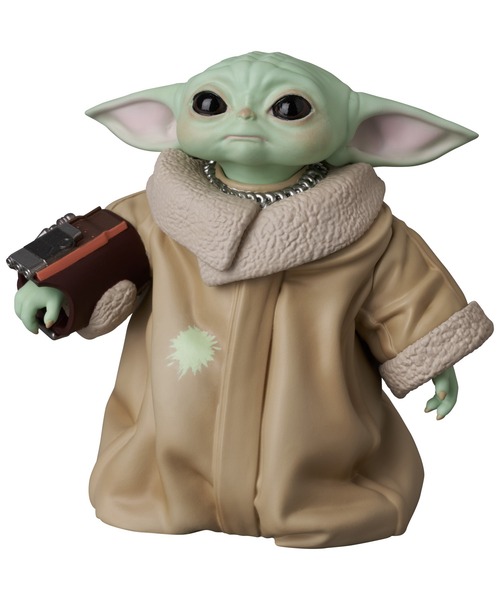 ULTRA DETAIL FIGURE GROGU 3種セット ULTRA DETAIL FIGURE フィギュア UDF GROGU (TM) SERIES 3 Gauntlet