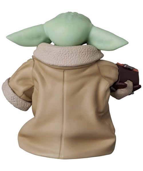 ULTRA DETAIL FIGURE フィギュア UDF GROGU (TM) SERIES 3 Gauntlet
