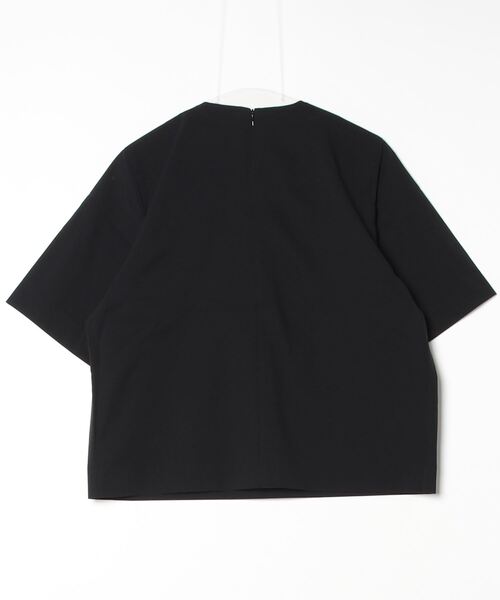 「MARW UNITED ARROWS」 半袖ブラウス FREE ホワイト レディース_画像3