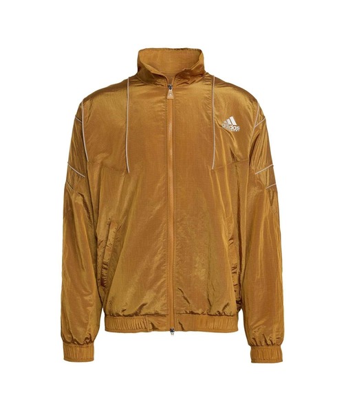 adidas（アディダス） ナイロンジャケット EQUIPMENT TRACK TOP JV6158