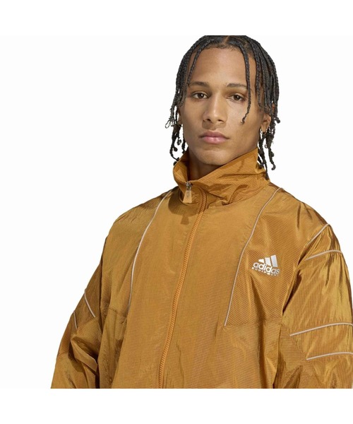 adidas（アディダス） ナイロンジャケット EQUIPMENT TRACK TOP JV6158