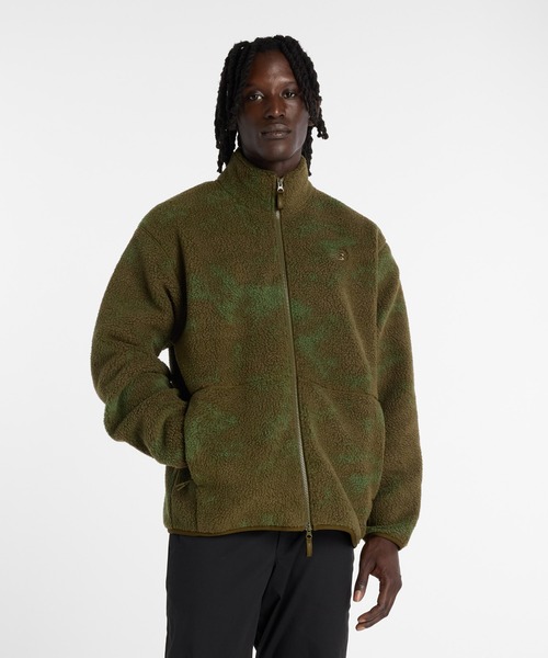 New Balance（ニューバランス） ブルゾン アウター ハイパイル プリン