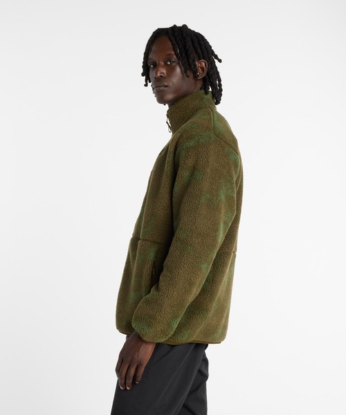 New Balance（ニューバランス） ブルゾン アウター ハイパイル プリン