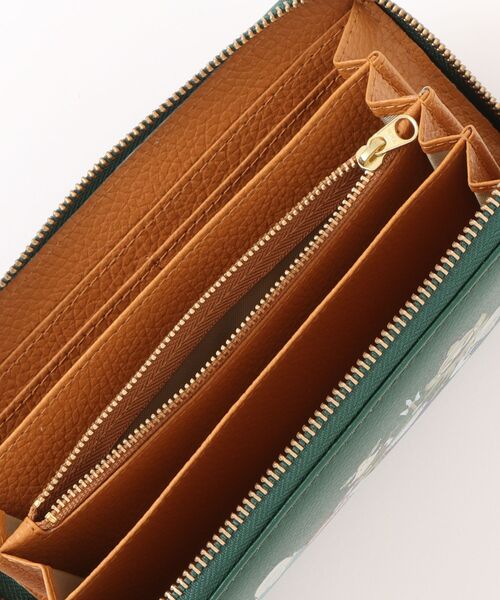 PARKS TOKYO SELECT（パークストウキョウセレクト） 財布 「luminio