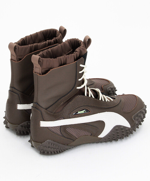 PUMA（プーマ） スニーカー MOSTRO MID W「26.5-27.5cm」 メンズ