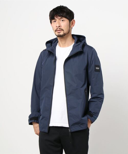 【新品】AIGLE エーグル　マウンテンパーカー　ジャケット　ブルゾン　2way AIGLE（エーグル） マウンテンパーカー ウインドブレーカー GORE-TEX