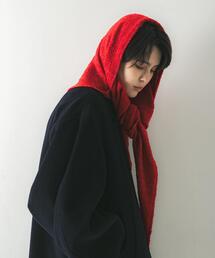 アーバンリサーチ（URBAN RESEARCH）/ウールカシミヤストール URBAN RESEARCH（アーバンリサーチ） ストール マフラー ウール