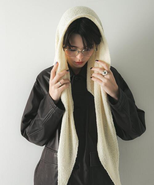 URBAN RESEARCH（アーバンリサーチ） ストール マフラー ウール